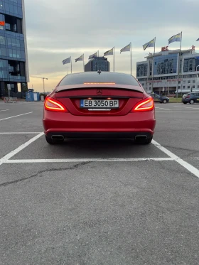 Mercedes-Benz CLS 550 | Mobile.bg    6