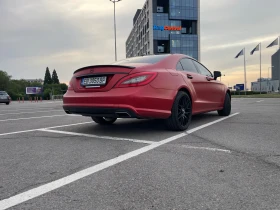 Mercedes-Benz CLS 550, снимка 4