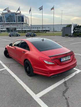 Mercedes-Benz CLS 550, снимка 5