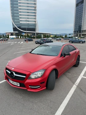 Mercedes-Benz CLS 550 | Mobile.bg    2