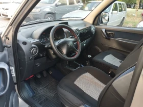 Citroen Berlingo 1.6 газ/бензин, снимка 4