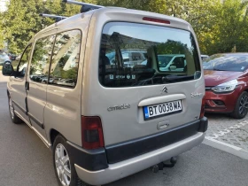 Citroen Berlingo 1.6 газ/бензин, снимка 3