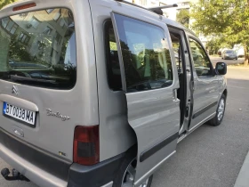 Citroen Berlingo 1.6 газ/бензин, снимка 2