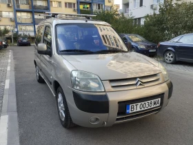 Citroen Berlingo 1.6 газ/бензин, снимка 1