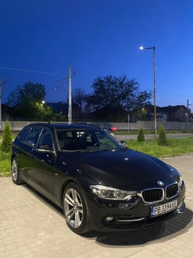     BMW 318 B47 LCI