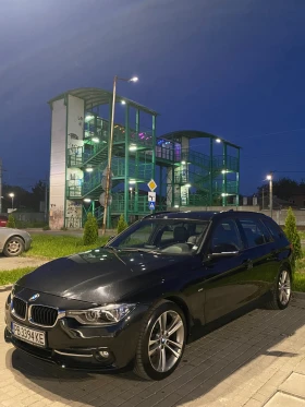     BMW 318 B47 LCI