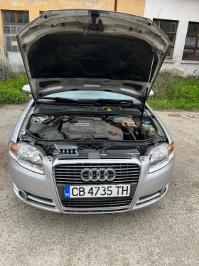 Обява за продажба на Audi A4 2.0 TDI 140 кс ~5 900 лв. - изображение 2