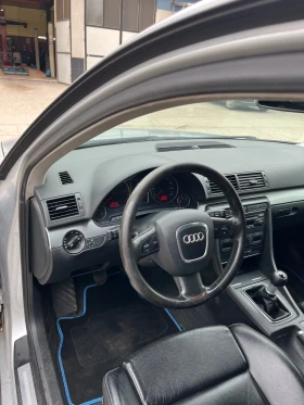 Обява за продажба на Audi A4 2.0 TDI 140 кс ~5 900 лв. - изображение 4
