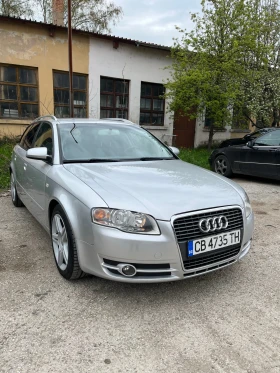 Обява за продажба на Audi A4 2.0 TDI 140 кс ~5 900 лв. - изображение 1