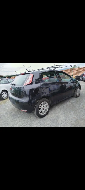 Fiat Punto 1.3D.multijet evro 5B - 5999 лв. - 96336536 5