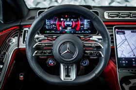 Mercedes-Benz S 63 AMG E-Performance L* Headup* Exklusiv* Ceramic* Burm4D - 319900 лв. - 31175455 10