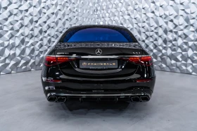 Mercedes-Benz S 63 AMG E-Performance L* Headup* Exklusiv* Ceramic* Burm4D - 319900 лв. - 31175455 5