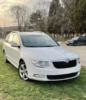 Skoda Superb 2.0 D 4x4 140kc  | Mobile.bg    4