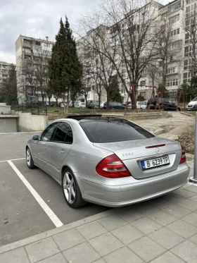 Mercedes-Benz E 320 Avantgarde | Mobile.bg    2