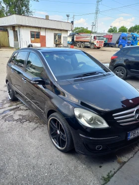 Обява за продажба на Mercedes-Benz B 170 ~7 500 лв. - изображение 7