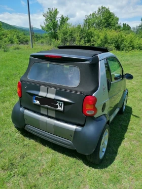 Обява за продажба на Smart Fortwo 0.6 TURBO KLIMA ~3 399 лв. - изображение 2