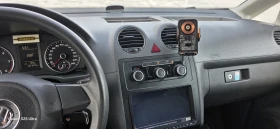VW Caddy 1.6 | Mobile.bg    9
