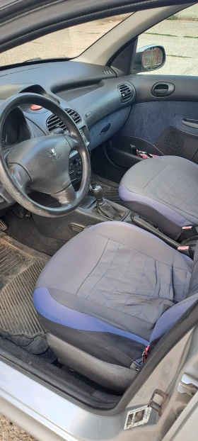 Обява за продажба на Peugeot 206 ~3 300 лв. - изображение 6
