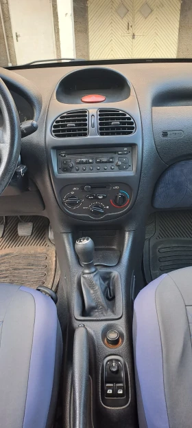 Обява за продажба на Peugeot 206 ~3 300 лв. - изображение 1