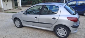 Обява за продажба на Peugeot 206 ~3 300 лв. - изображение 11