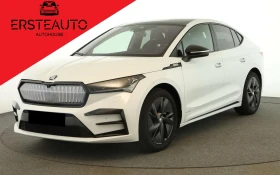 Skoda Enyaq iV RS COUPE MATRIX-LED CANTON HEAD UP CAMERA PANO
