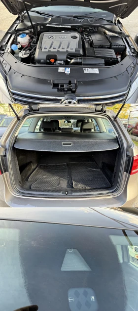 VW Passat 2.0TDI АВТОМАТИК НАВИ  - 15500 лв. / 7925.02 € - 86589079 16