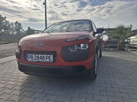  Citroen C4 Cactus