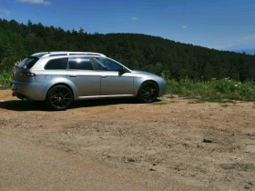 Alfa Romeo 159 sportwagon 2.4 Q4 | Mobile.bg    2