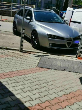 Alfa Romeo 159 sportwagon 2.4 Q4 | Mobile.bg    4