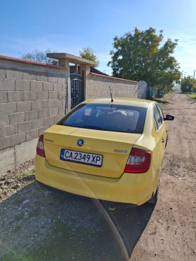 Skoda Rapid | Mobile.bg    4