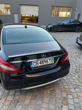 Mercedes-Benz CLS 250 АМГ Фул Лед 4х4 Топ състояние - 43999 лв. / 22496.33 € - 98381326 3