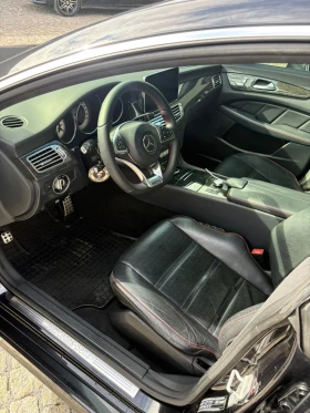 Mercedes-Benz CLS 250 4 MATIC AMG Face, снимка 10