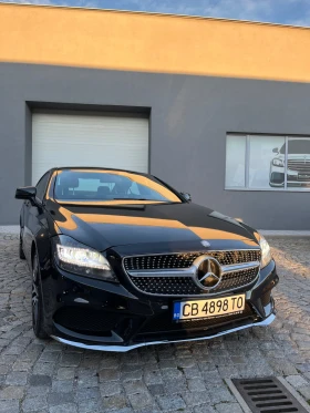 Mercedes-Benz CLS 250 4х4 Топ състояние
