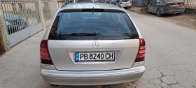 Mercedes-Benz C 220, снимка 2