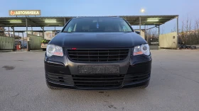 VW Touran 2.0d/140hp/8kl/FACCE LIFT - 3999 € / 7821.36 лв. - 99493815 2