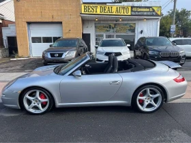 Porsche 911 Carrera S Convertible, снимка 4