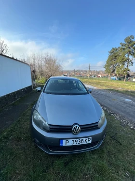 VW Golf VI TDI 1.6