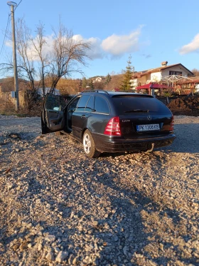 Mercedes-Benz C 220 - 3350 € / 6552.03 лв. - 98678375 4