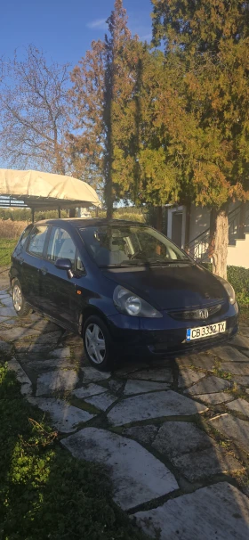 Honda Jazz - 2400 € / 4693.99 лв. - 91431908 2