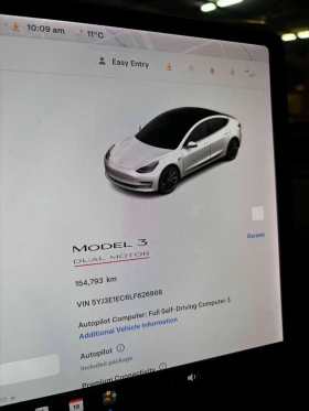 Tesla Model 3  Performance /360/ПОДГРЕВИ/PANO - 19050 € / 37258.56 лв. - 94284691 8