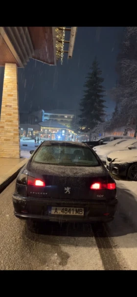 Peugeot 607 - 1500 € / 2933.74 лв. - 99386522 2