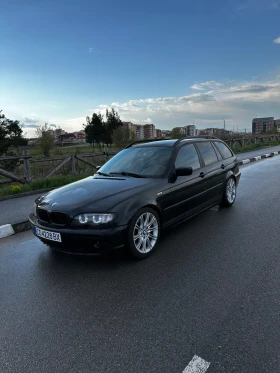 ����� �� �������� �� BMW 320