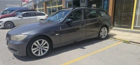 ����� �� �������� �� BMW 320 163hp