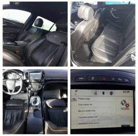 Opel Insignia 2.0 Bi-turbo 4x4 Bi-xenon Led | Mobile.bg � ����� ������ 10