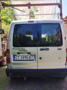 Ford Tourneo Connect Товарен