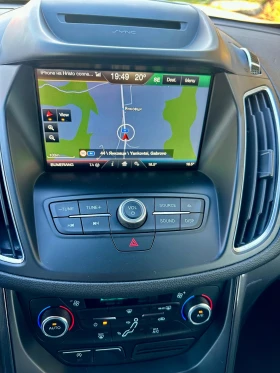 Ford C-max 1.5 TDCi 2016 207 хил км.ТОП СЪСТОЯНИЕ - 6200 € / 12126.15 лв. - 32908161 12