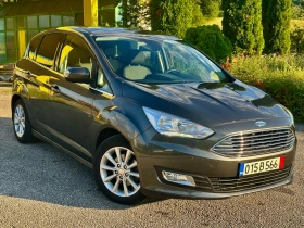 Ford C-max 1.5 TDCi 2016 207 хил км.ТОП СЪСТОЯНИЕ