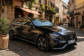 Mercedes-Benz C 220 D-t