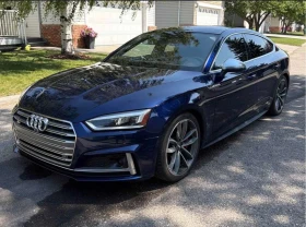 Audi S5 Technik / FULL !!! / АВТОКРЕДИТ /  CARFAX 