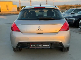 Peugeot 308 1.6 i* 2015г* 170.000КМ* СЕРВИЗНА ИСТОРИЯ*  | Auto.bg — изображение 5
